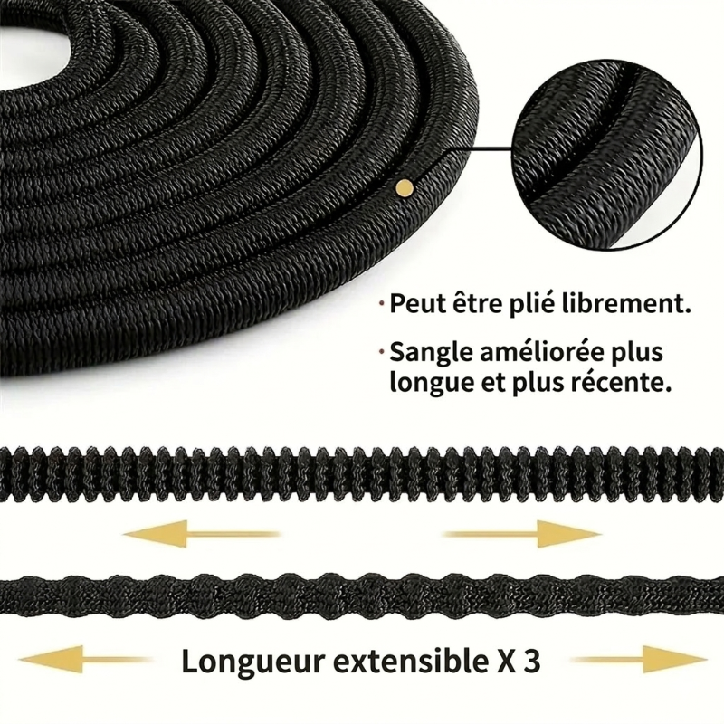 tuyau extensible x3