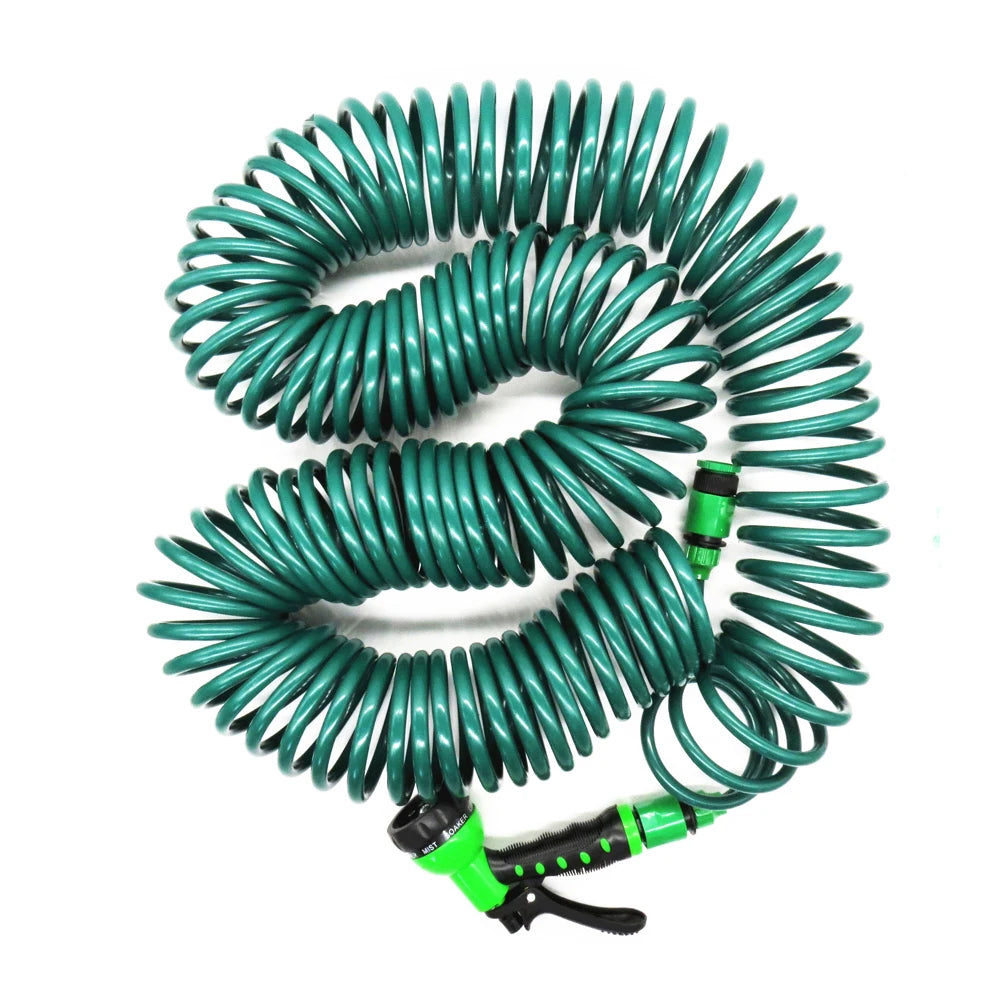 tuyau arrosage extensible renforcé - 7 à 30m