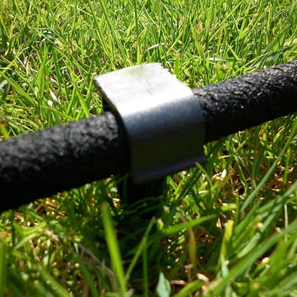 Piquet de fixation tuyau goutte a goutte