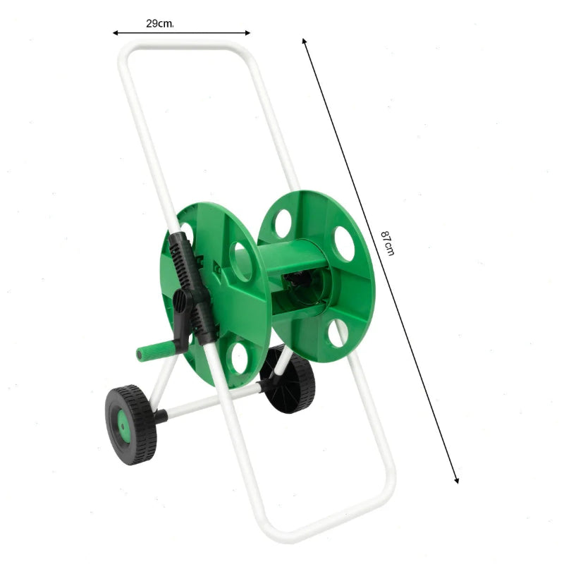 Devidoir Tuyau arrosage 50m - MOBILO
