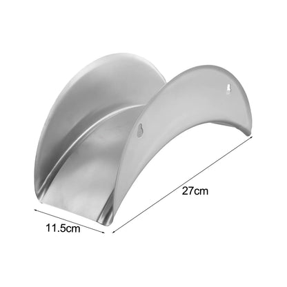 Support tuyau arrosage Métalique dimentions 