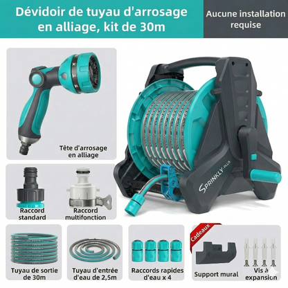 devidoir 30m bleu info