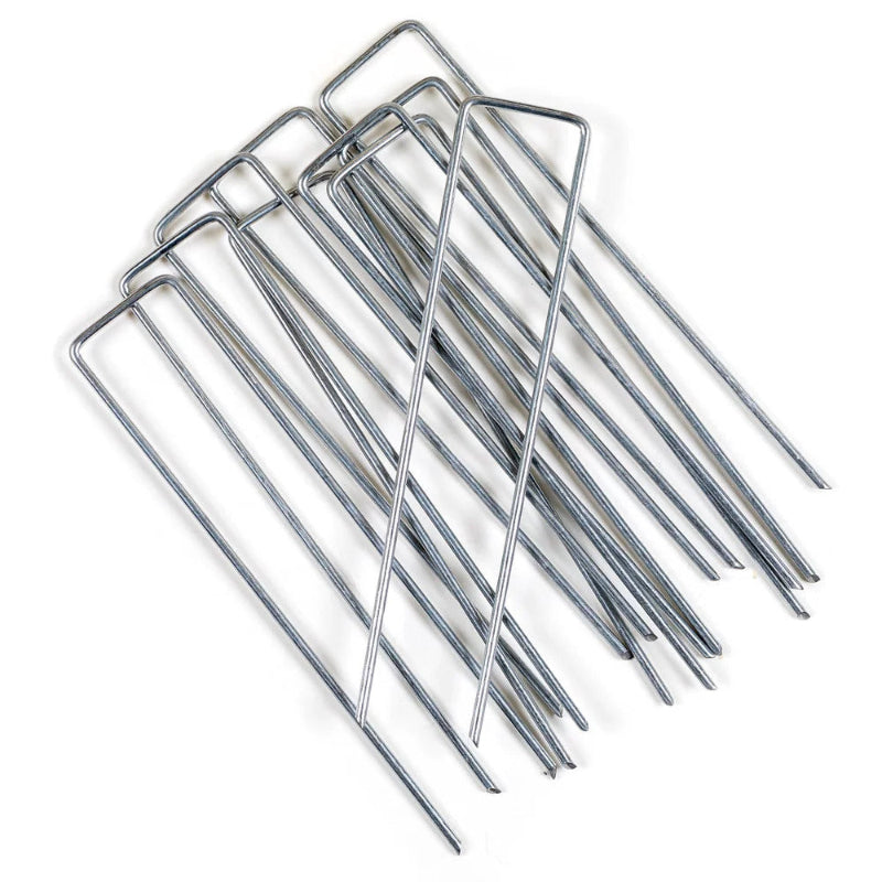 piquet-tuyau-arrosage-lot de 30