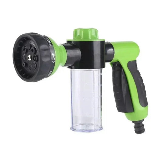 pistolet a mousse pour tuyau d arrosage