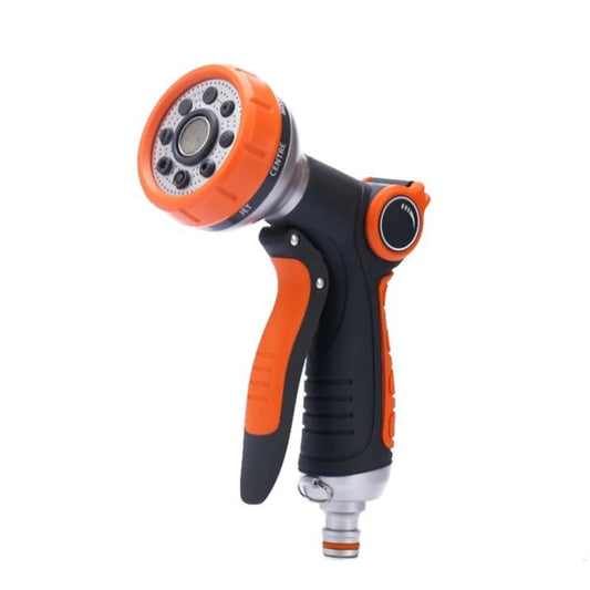 Pistolet Arrosage Ajustable orange