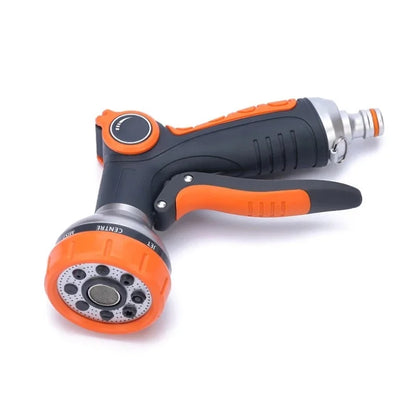 Pistolet Arrosage Ajustable orange