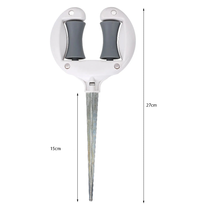 taille guide tuyau d'arrosage 