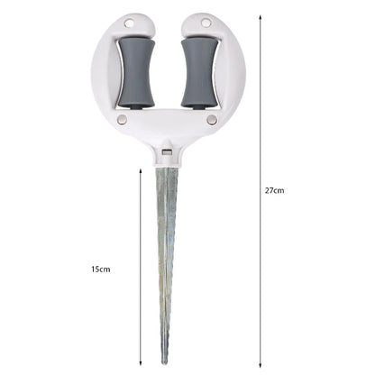 taille guide tuyau d'arrosage 