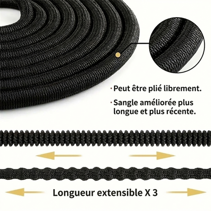 tuyau extensible x3